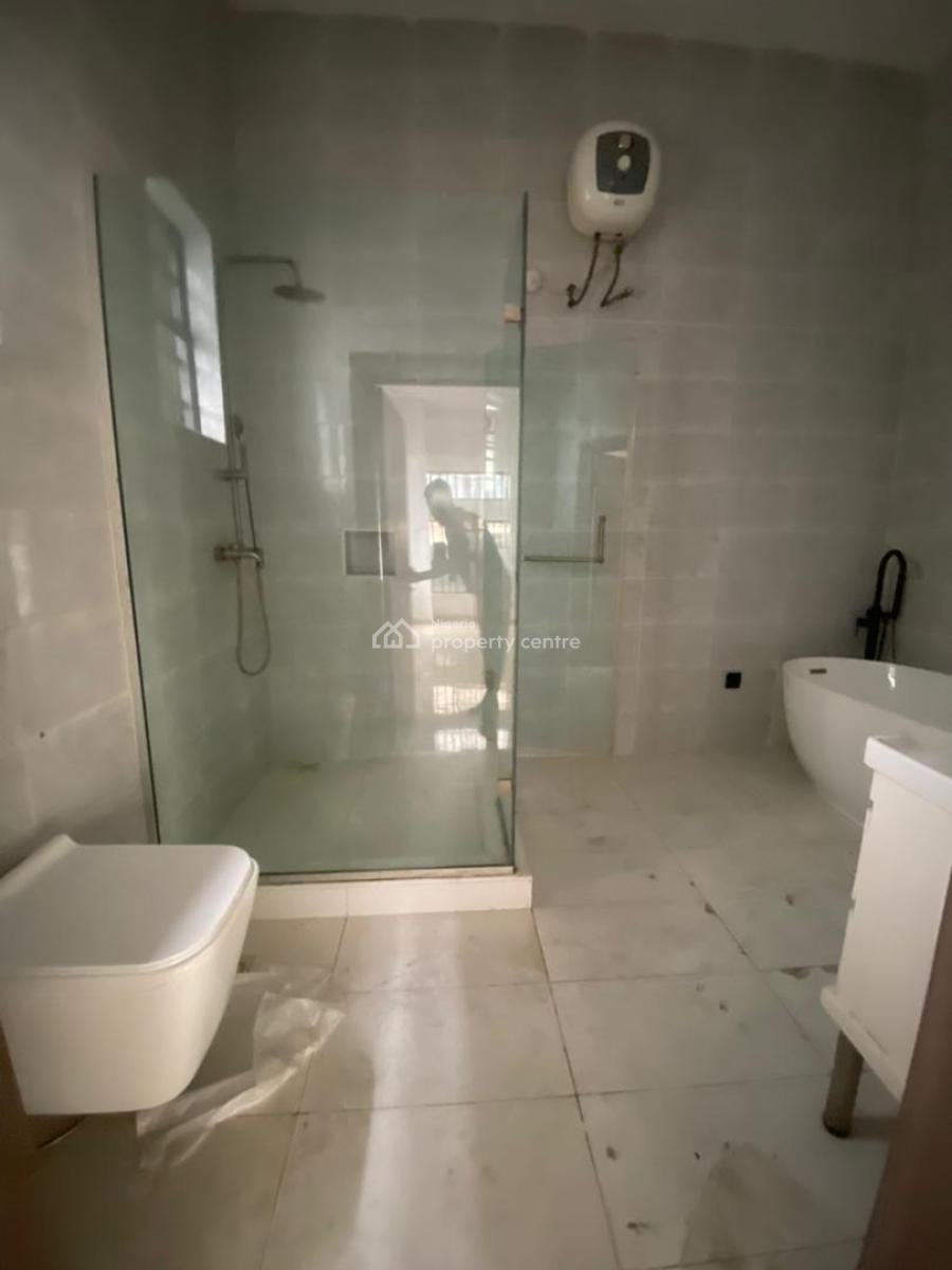 Exquisite 5 Bedroom Detached Duplex, Chevron, Lekki Phase 2, Lekki, Lagos, Detached Duplex for Sale