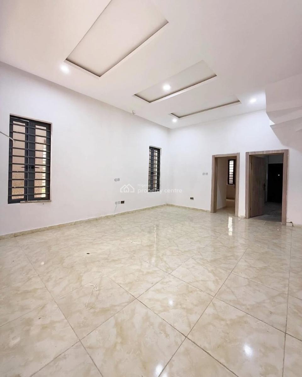 3 Bedroom Terrace Duplex, Vgc, Lekki, Lagos, Terraced Duplex for Rent