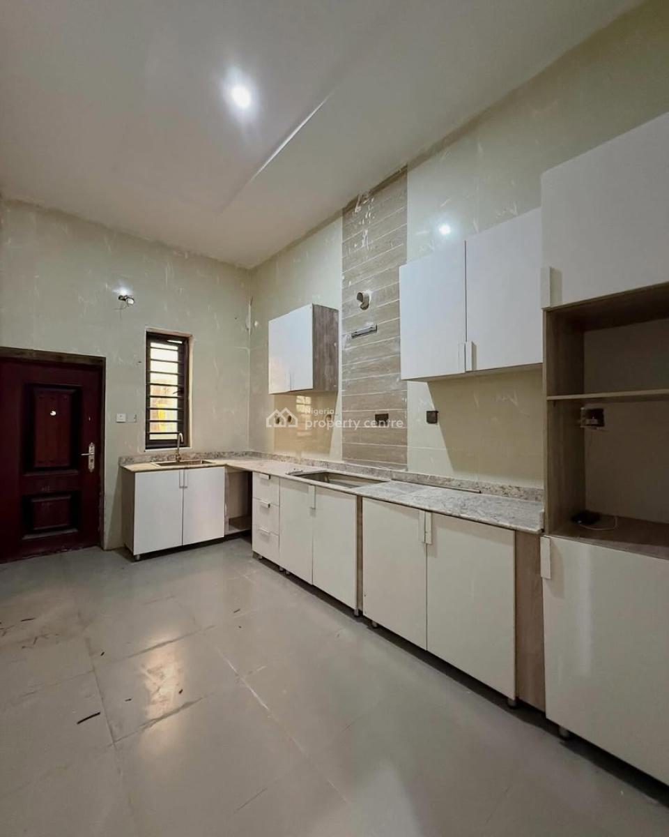 3 Bedroom Terrace Duplex, Vgc, Lekki, Lagos, Terraced Duplex for Rent