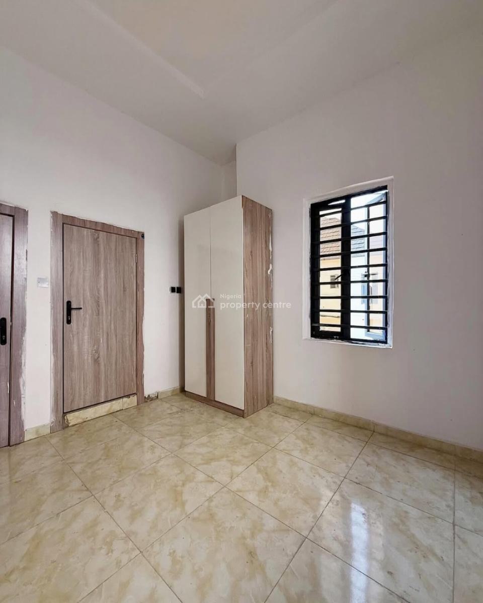 3 Bedroom Terrace Duplex, Vgc, Lekki, Lagos, Terraced Duplex for Rent