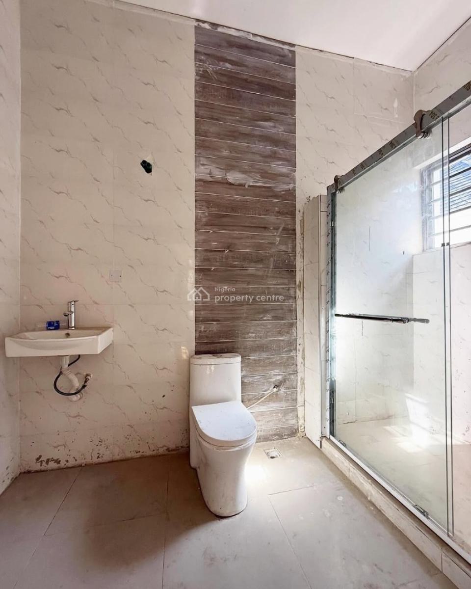 3 Bedroom Terrace Duplex, Vgc, Lekki, Lagos, Terraced Duplex for Rent