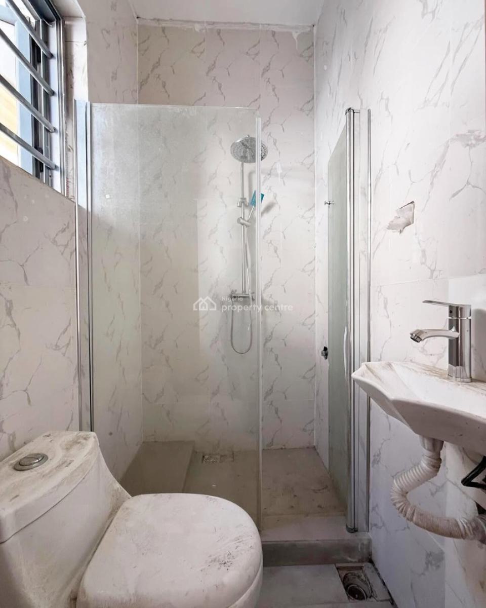 3 Bedroom Terrace Duplex, Vgc, Lekki, Lagos, Terraced Duplex for Rent