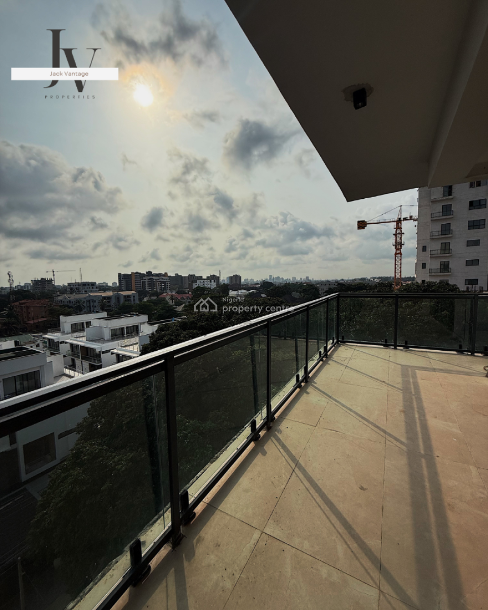 4-bedroom Luxury Flat, Ikoyi, Lagos, Flat / Apartment for Sale