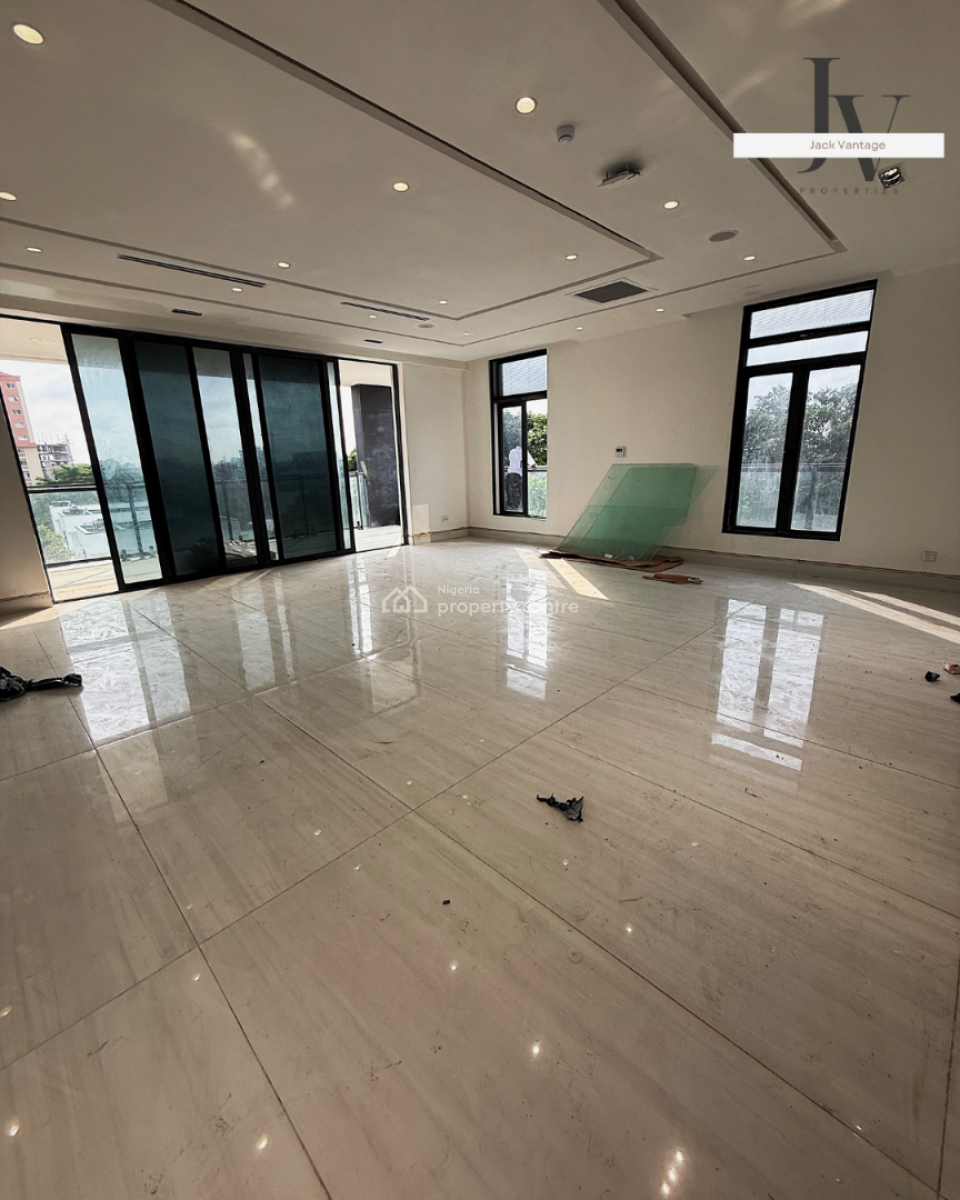 4-bedroom Luxury Flat, Ikoyi, Lagos, Flat / Apartment for Sale