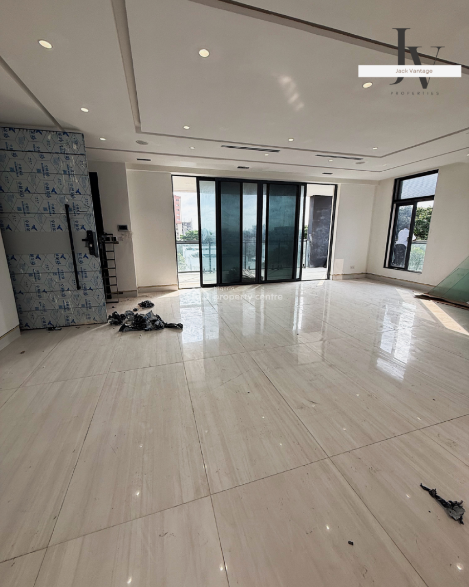 4-bedroom Luxury Flat, Ikoyi, Lagos, Flat / Apartment for Sale