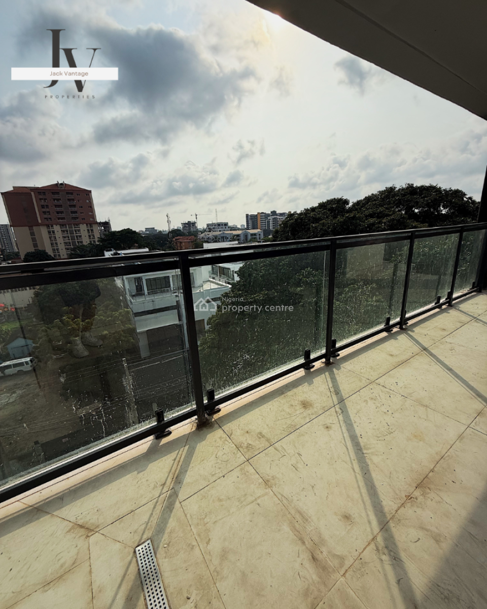 4-bedroom Luxury Flat, Ikoyi, Lagos, Flat / Apartment for Sale