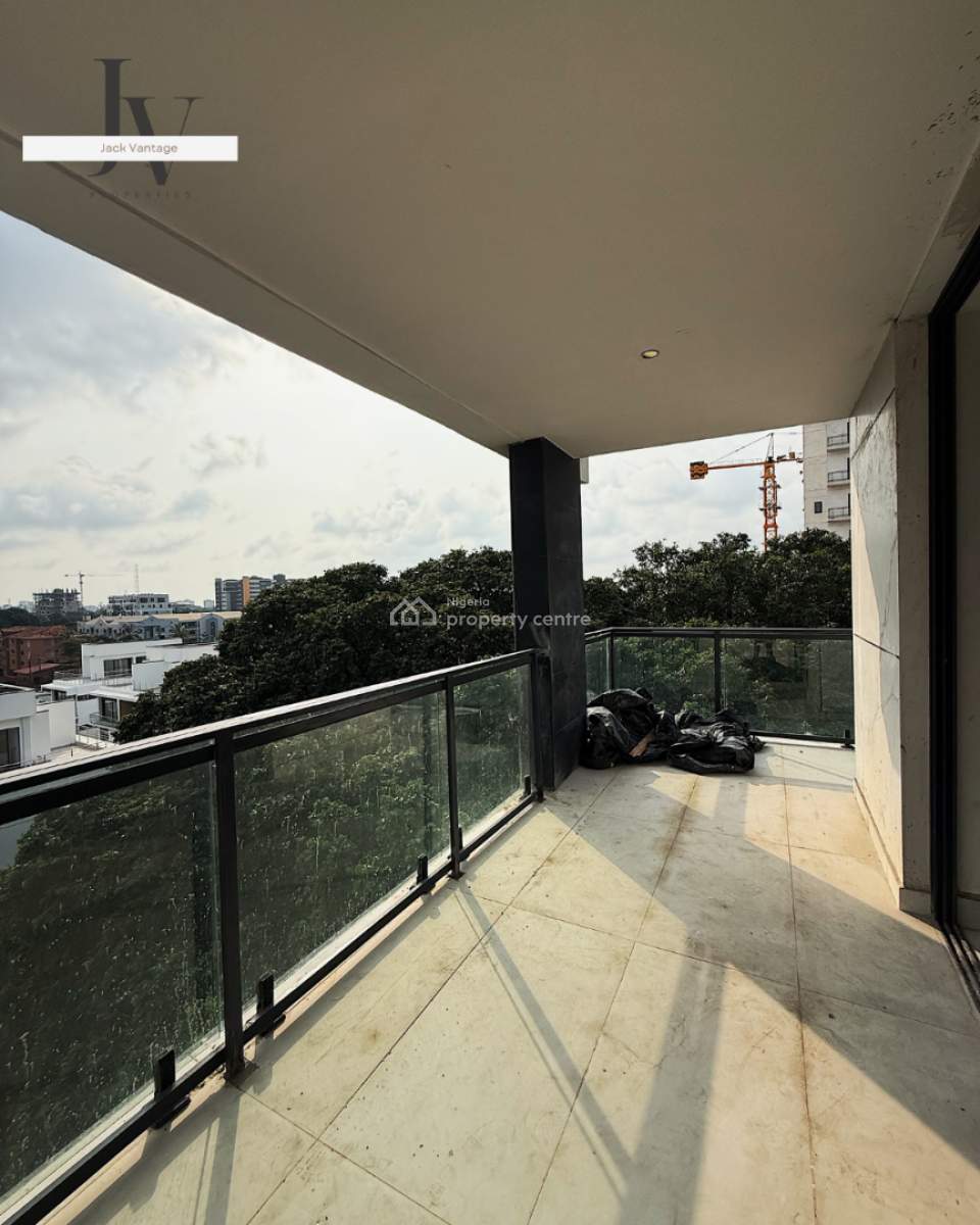 4-bedroom Luxury Flat, Ikoyi, Lagos, Flat / Apartment for Sale