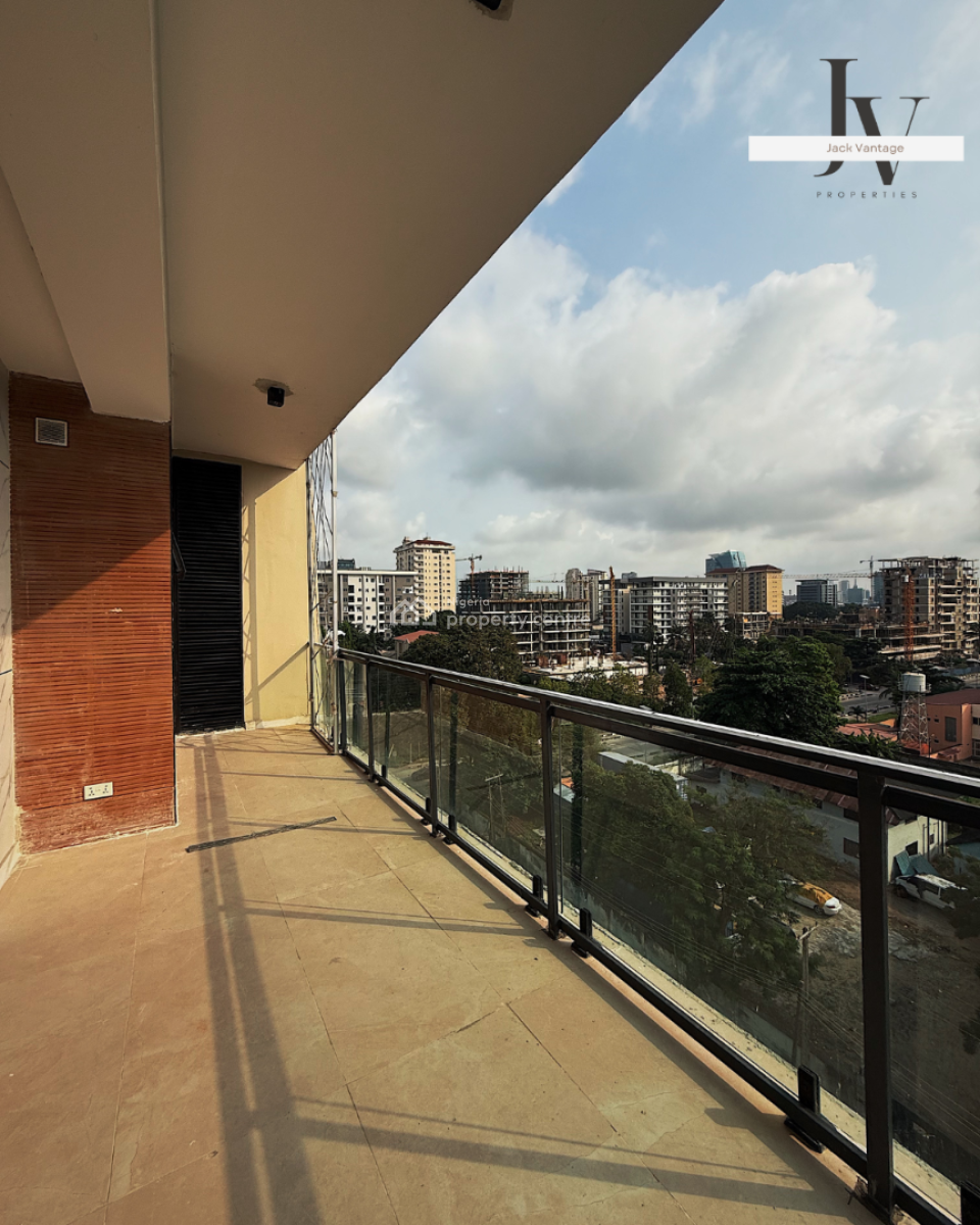 4-bedroom Luxury Flat, Ikoyi, Lagos, Flat / Apartment for Sale