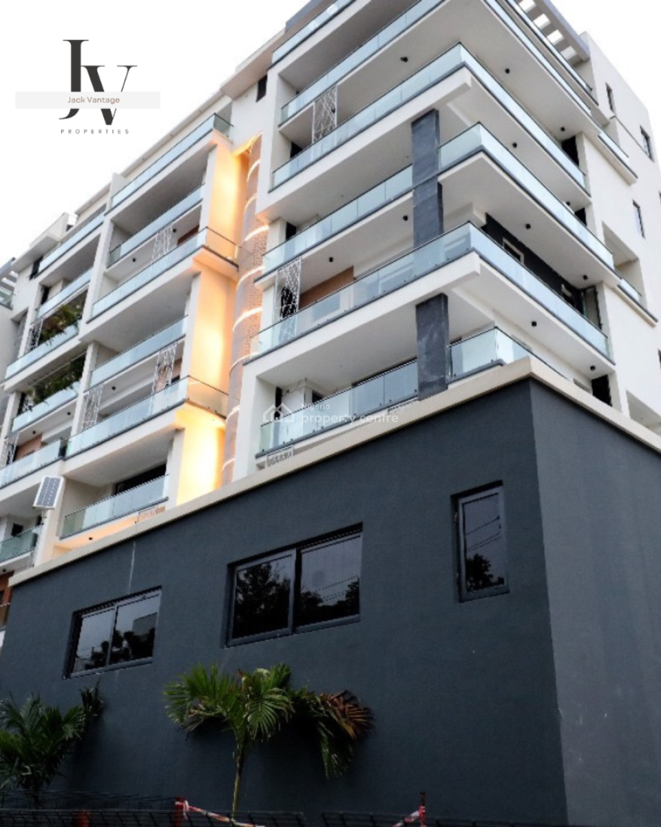 4-bedroom Luxury Flat, Ikoyi, Lagos, Flat / Apartment for Sale