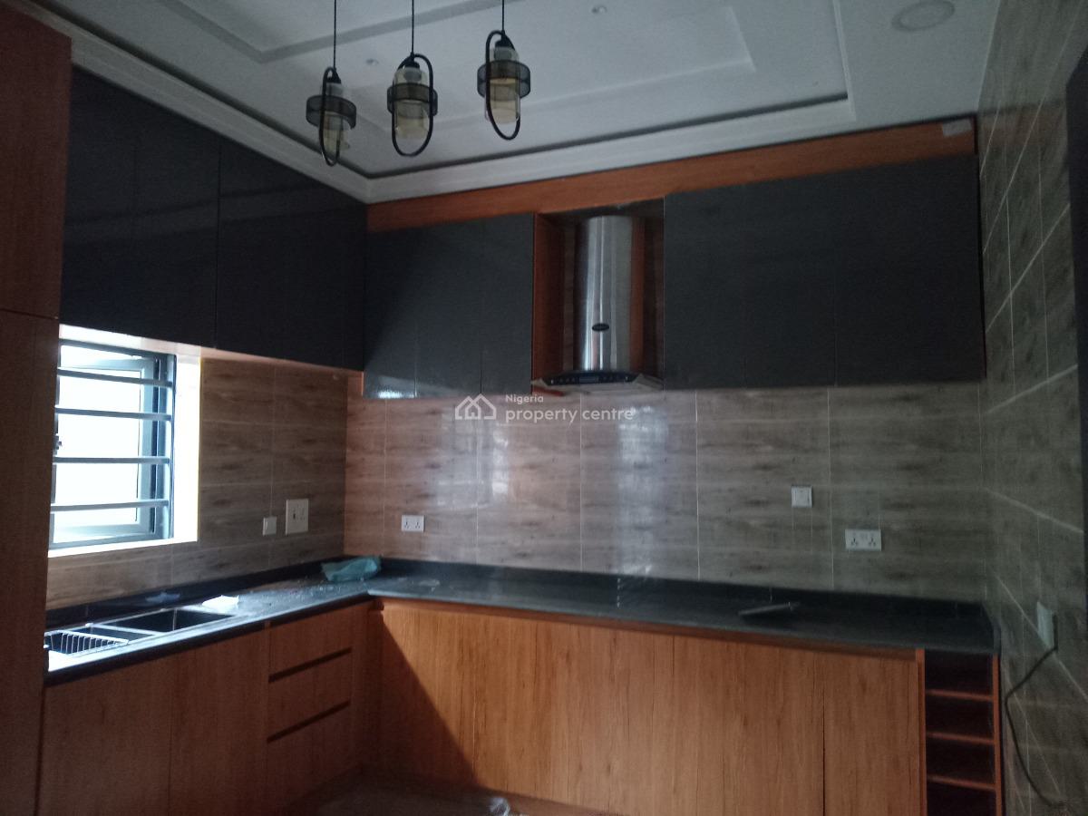 Brand New 2 Units of 4 Bedroom Duplex in a Serene and Secured Estate, Shell Cooperative Eneka Link Road, Port Harcourt, Rivers, Semi-detached Duplex for Rent