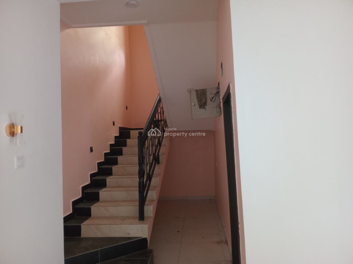 Brand New 2 Units of 4 Bedroom Duplex in a Serene and Secured Estate, Shell Cooperative Eneka Link Road, Port Harcourt, Rivers, Semi-detached Duplex for Rent