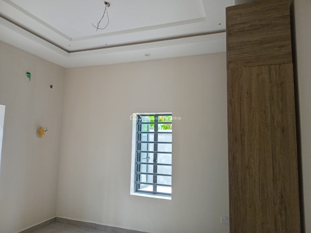 Brand New 2 Units of 4 Bedroom Duplex in a Serene and Secured Estate, Shell Cooperative Eneka Link Road, Port Harcourt, Rivers, Semi-detached Duplex for Rent