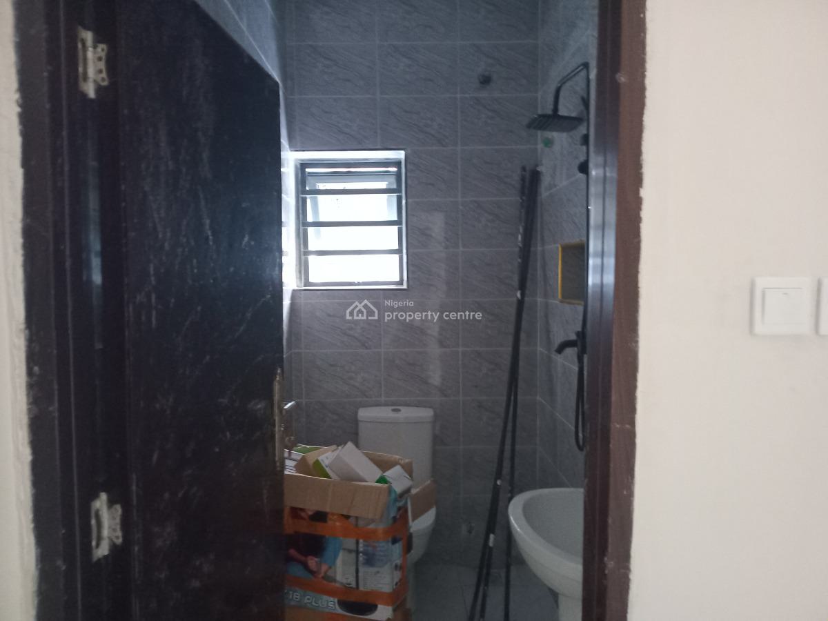 Brand New 2 Units of 4 Bedroom Duplex in a Serene and Secured Estate, Shell Cooperative Eneka Link Road, Port Harcourt, Rivers, Semi-detached Duplex for Rent