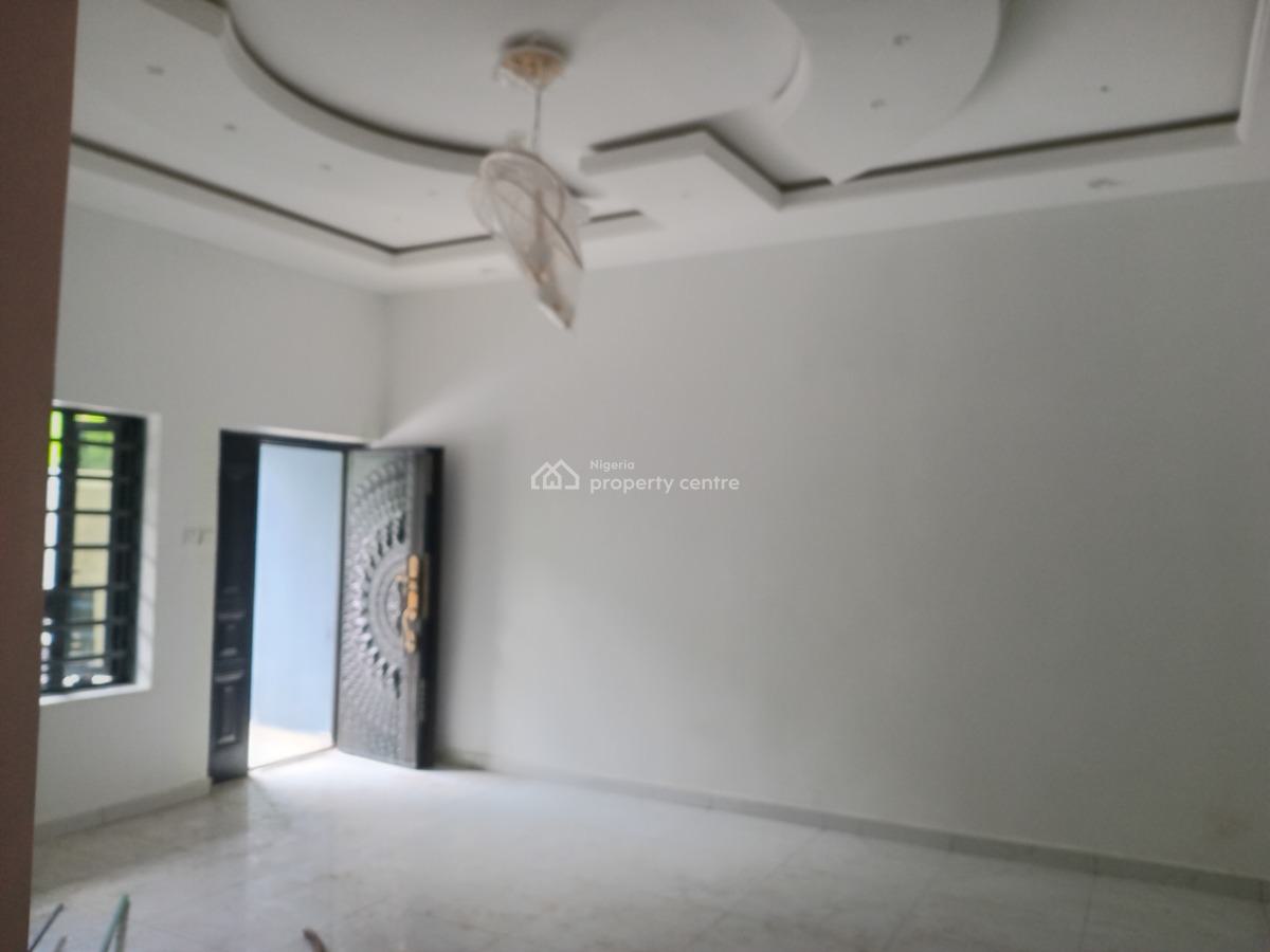 Brand New 2 Units of 4 Bedroom Duplex in a Serene and Secured Estate, Shell Cooperative Eneka Link Road, Port Harcourt, Rivers, Semi-detached Duplex for Rent