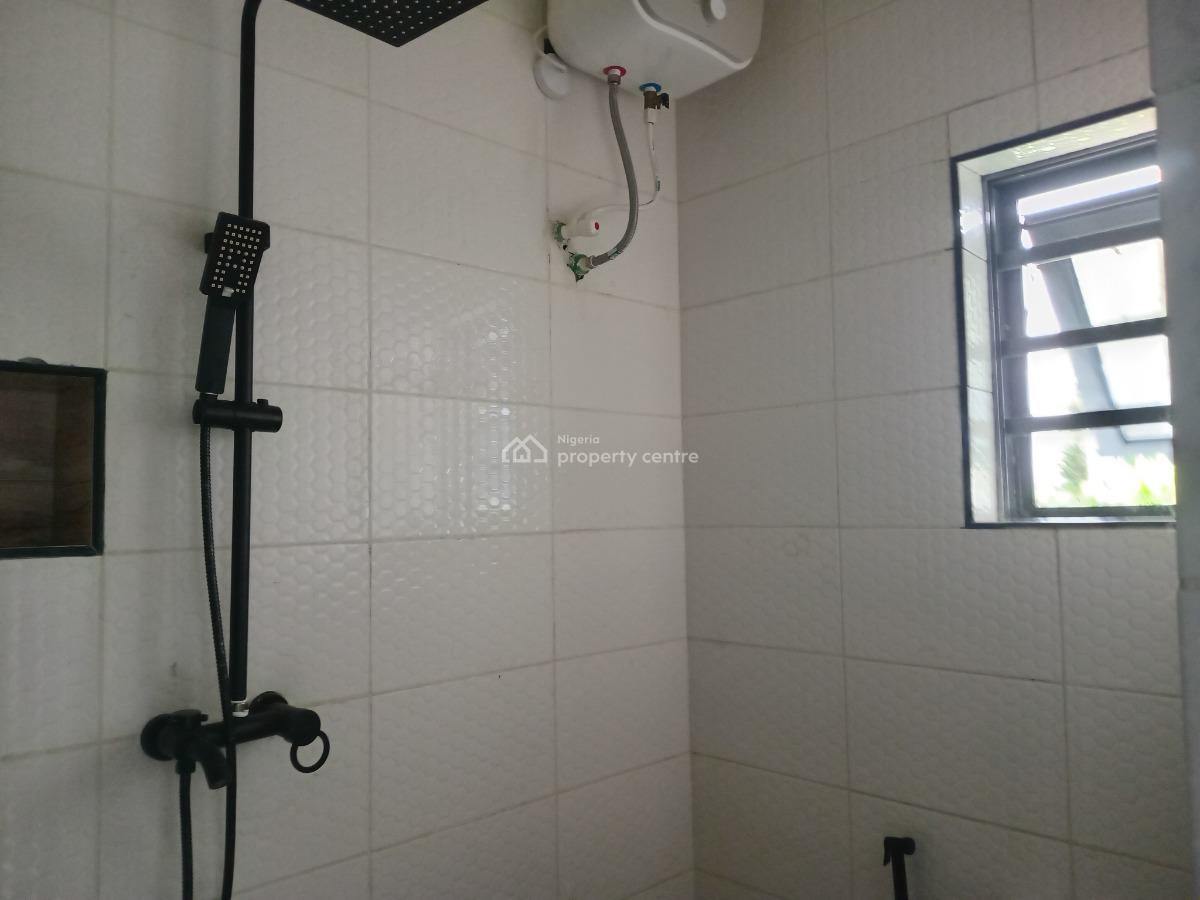 Brand New 2 Units of 4 Bedroom Duplex in a Serene and Secured Estate, Shell Cooperative Eneka Link Road, Port Harcourt, Rivers, Semi-detached Duplex for Rent