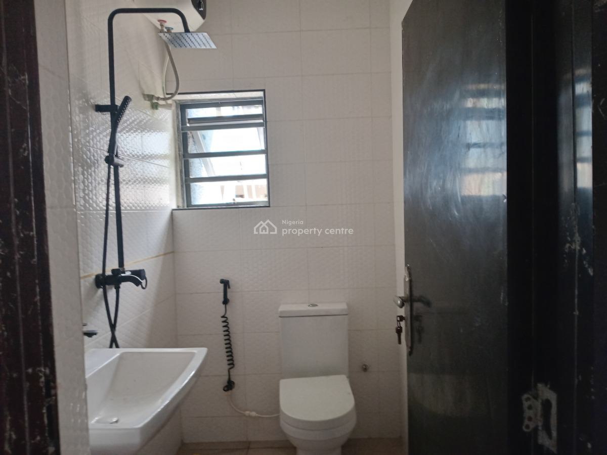 Brand New 2 Units of 4 Bedroom Duplex in a Serene and Secured Estate, Shell Cooperative Eneka Link Road, Port Harcourt, Rivers, Semi-detached Duplex for Rent