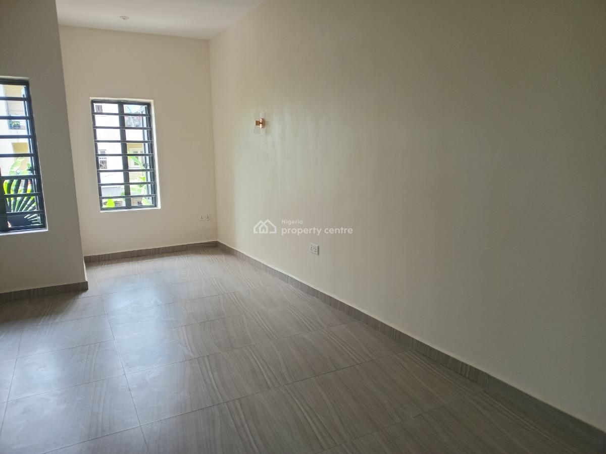 Brand New 2 Units of 4 Bedroom Duplex in a Serene and Secured Estate, Shell Cooperative Eneka Link Road, Port Harcourt, Rivers, Semi-detached Duplex for Rent