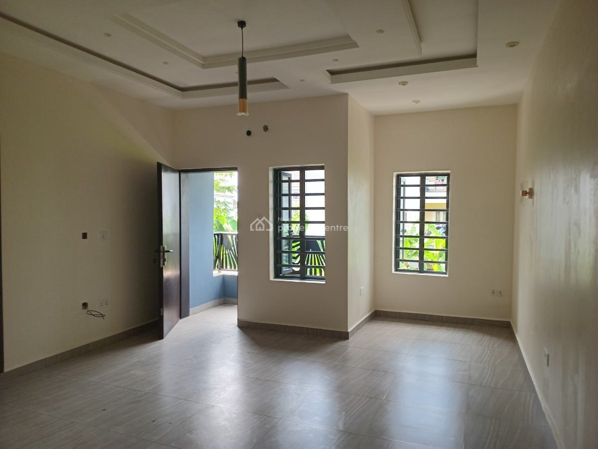 Brand New 2 Units of 4 Bedroom Duplex in a Serene and Secured Estate, Shell Cooperative Eneka Link Road, Port Harcourt, Rivers, Semi-detached Duplex for Rent