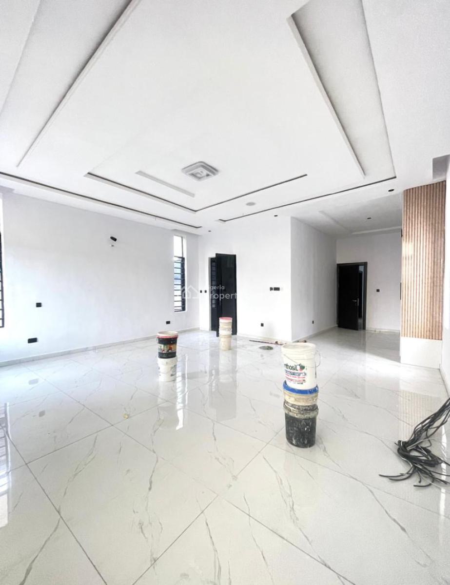 Masterpiece 5 Bedroom Detached Home, Ajah, Lagos, Detached Duplex for Sale