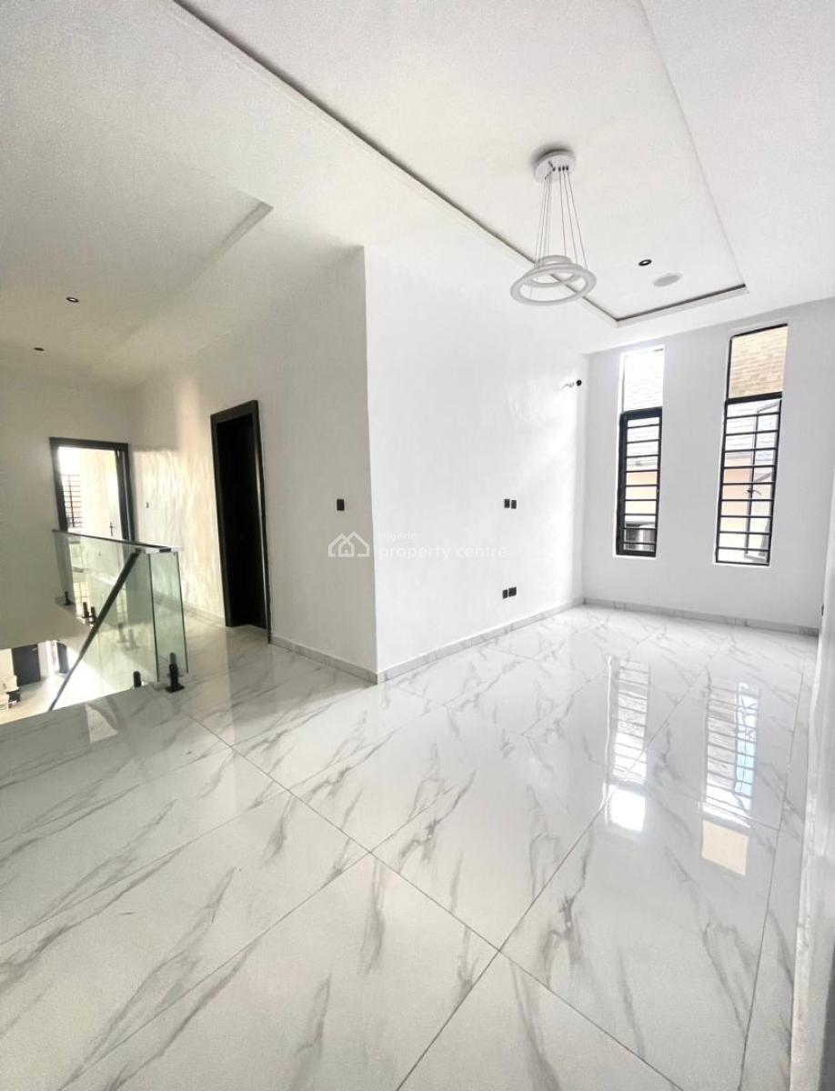 Masterpiece 5 Bedroom Detached Home, Ajah, Lagos, Detached Duplex for Sale