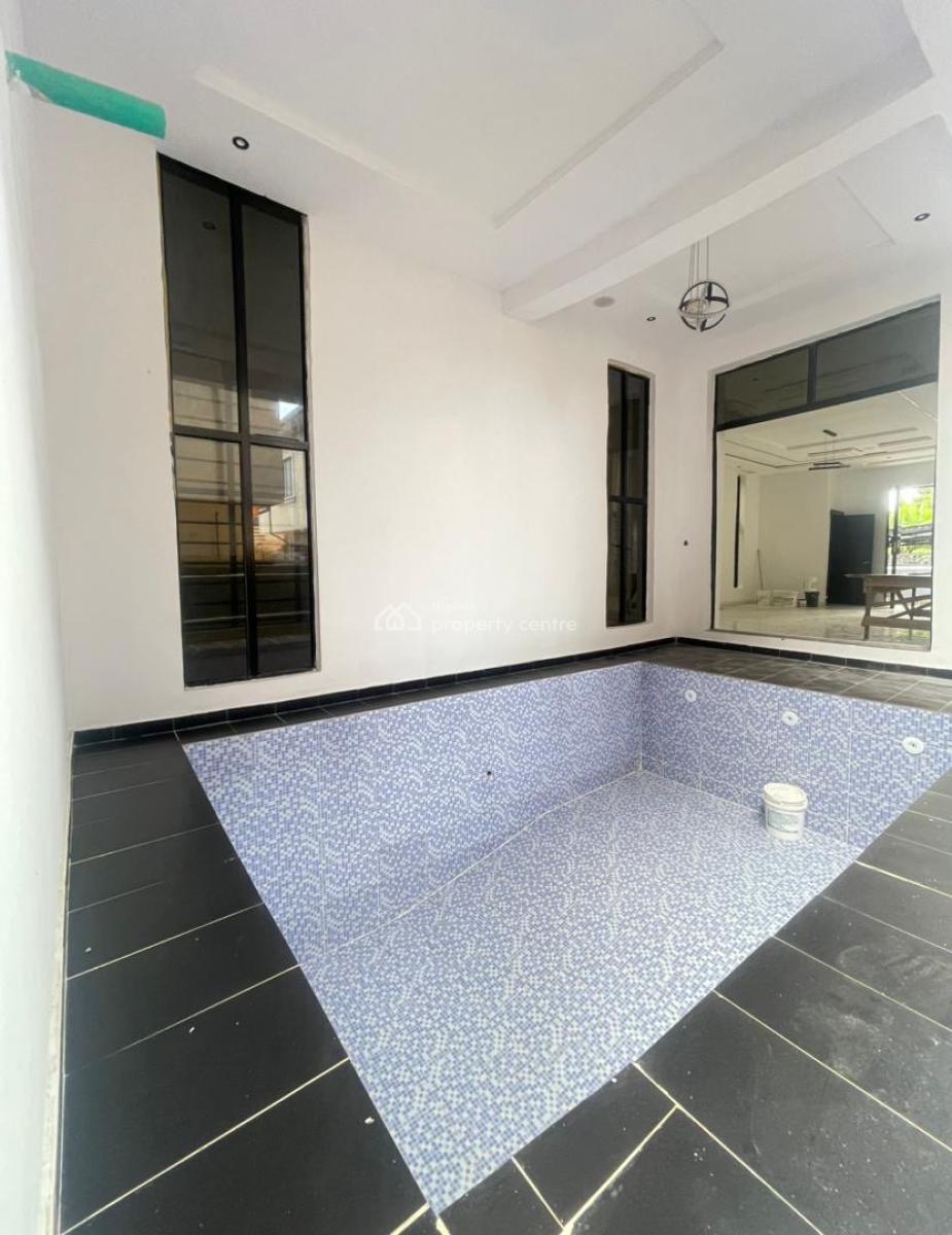 Masterpiece 5 Bedroom Detached Home, Ajah, Lagos, Detached Duplex for Sale