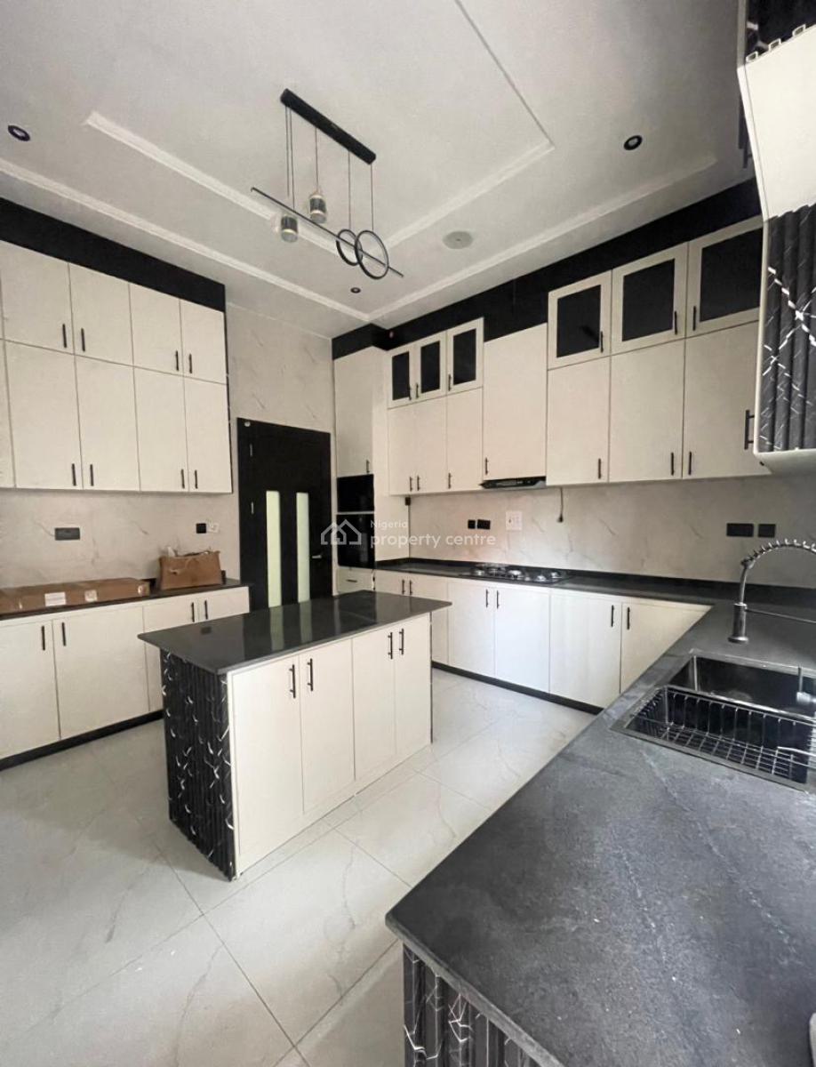 Masterpiece 5 Bedroom Detached Home, Ajah, Lagos, Detached Duplex for Sale