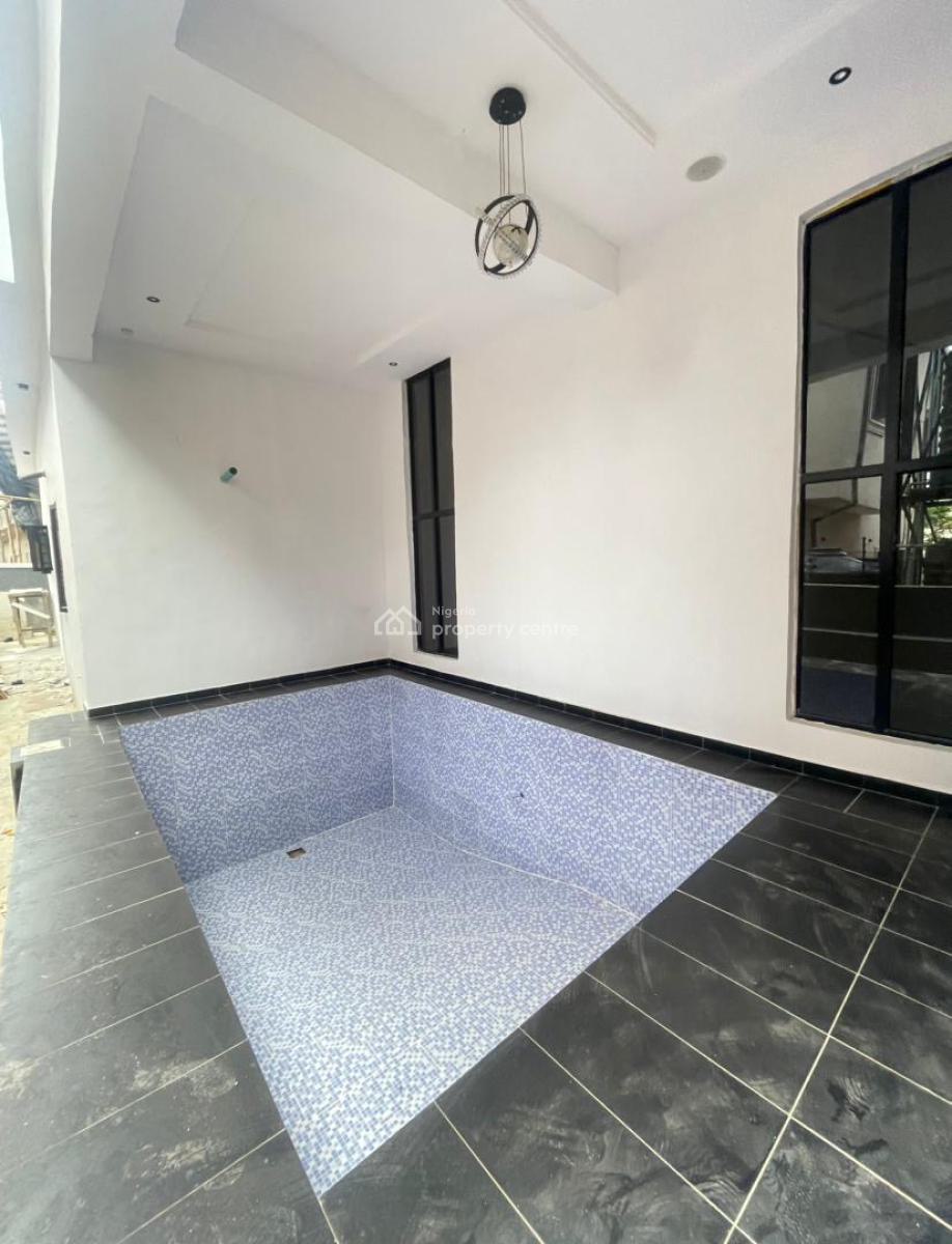 Masterpiece 5 Bedroom Detached Home, Ajah, Lagos, Detached Duplex for Sale