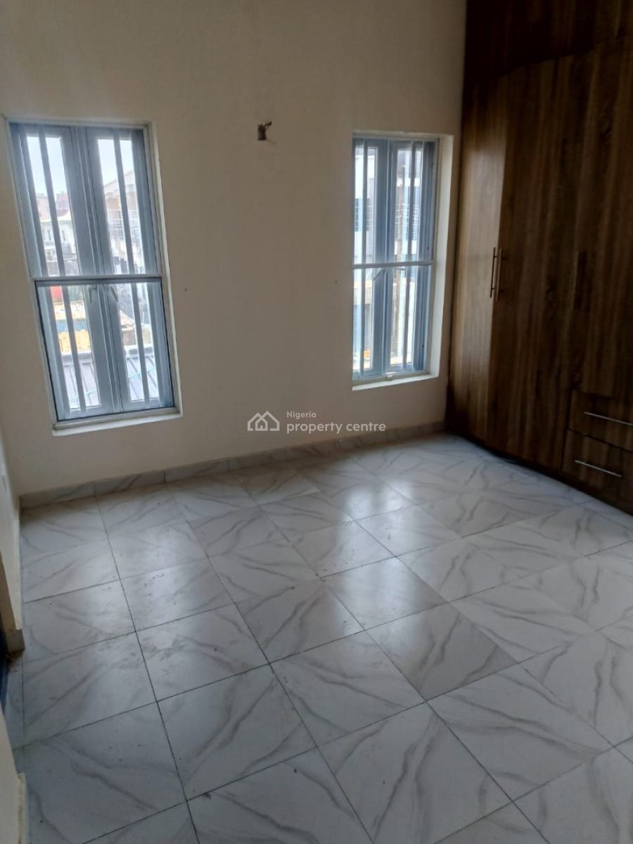 Well Maintained and Self Serviced 3 Bedroom Apartment in a Secured Area, Salem Bus Stop Behind Elevation Church, Lekki, Lagos, Flat / Apartment for Rent