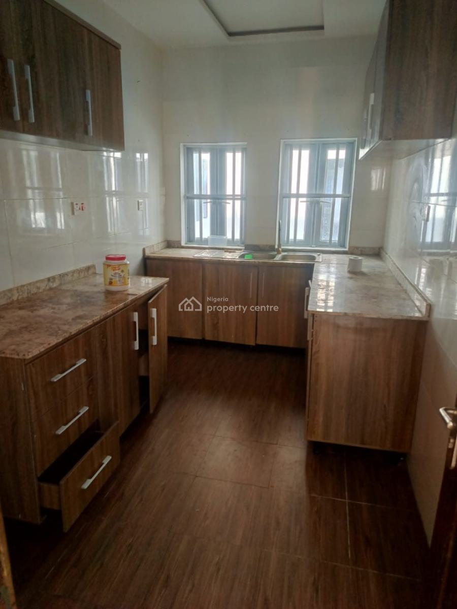 Well Maintained and Self Serviced 3 Bedroom Apartment in a Secured Area, Salem Bus Stop Behind Elevation Church, Lekki, Lagos, Flat / Apartment for Rent