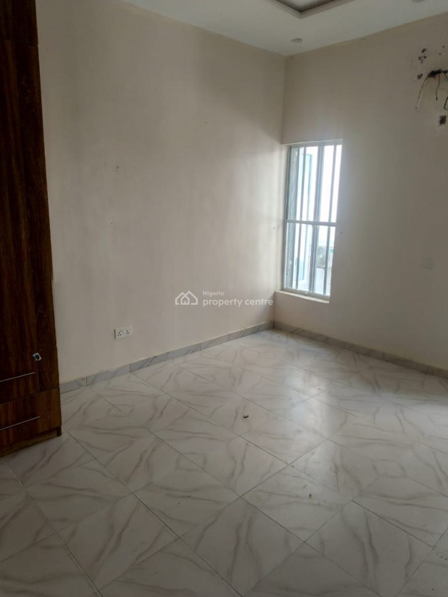 Well Maintained and Self Serviced 3 Bedroom Apartment in a Secured Area, Salem Bus Stop Behind Elevation Church, Lekki, Lagos, Flat / Apartment for Rent