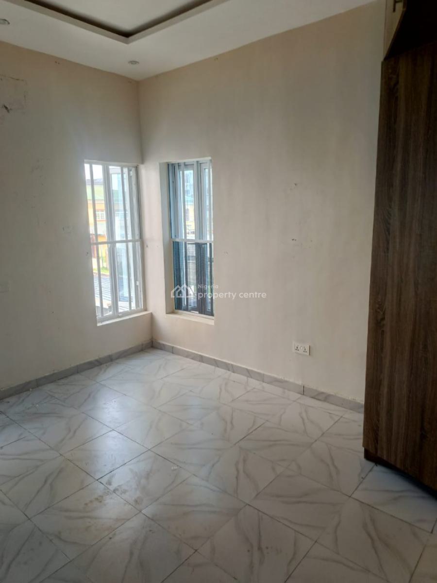 Well Maintained and Self Serviced 3 Bedroom Apartment in a Secured Area, Salem Bus Stop Behind Elevation Church, Lekki, Lagos, Flat / Apartment for Rent