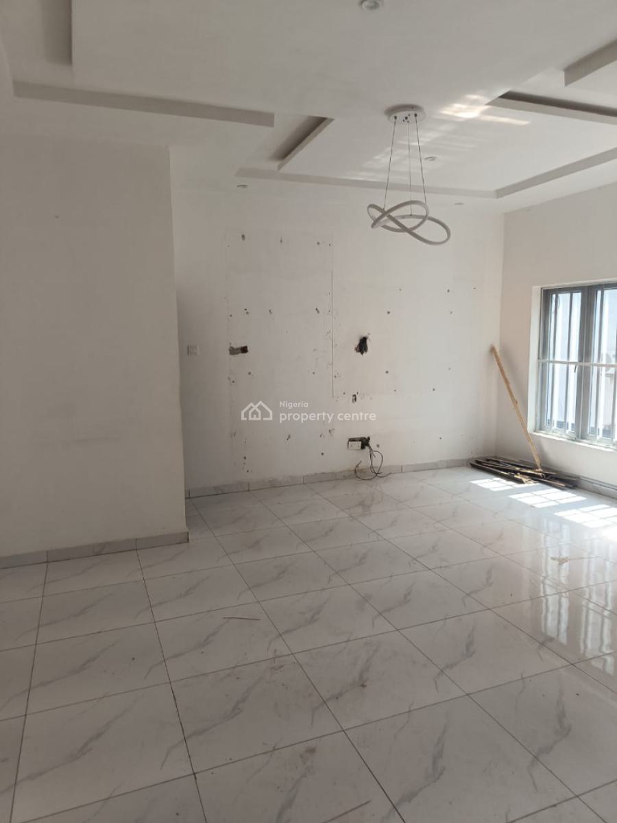 Well Maintained and Self Serviced 3 Bedroom Apartment in a Secured Area, Salem Bus Stop Behind Elevation Church, Lekki, Lagos, Flat / Apartment for Rent