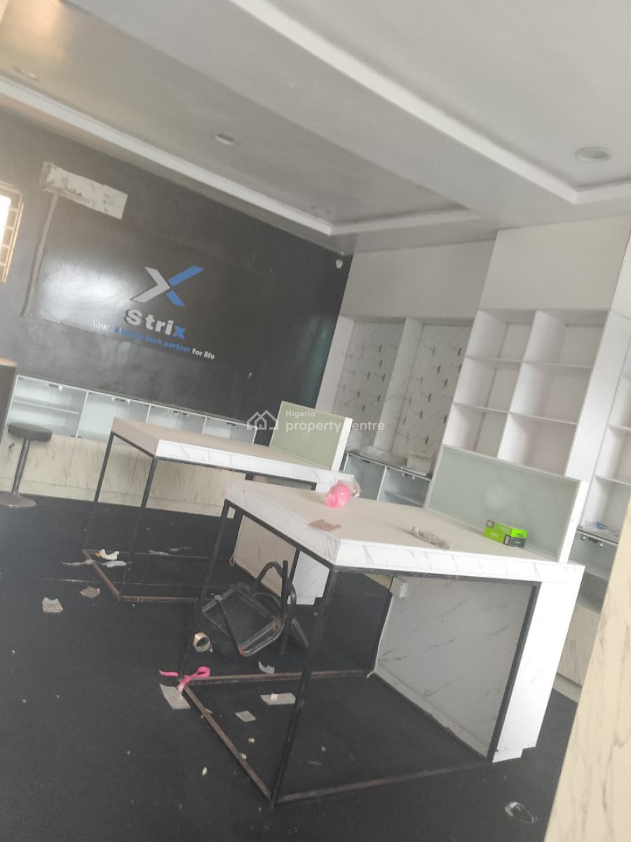 Office Space, Igbo Efon, Lekki, Lagos, Office Space for Rent
