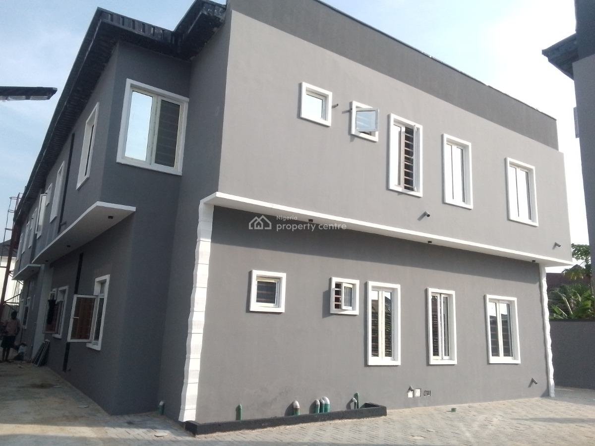 Newly Buildt Spacious Luxury 3 Bedroom Flat with Excellent Features, Goodnews Estate, Sangotedo, Ajah, Lagos, Flat / Apartment for Rent