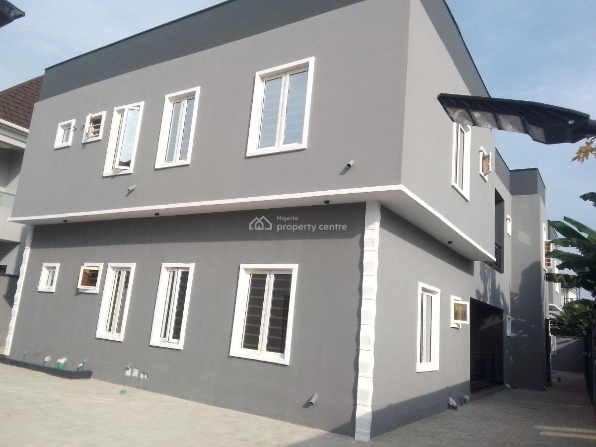 Newly Buildt Spacious Luxury 3 Bedroom Flat with Excellent Features, Goodnews Estate, Sangotedo, Ajah, Lagos, Flat / Apartment for Rent