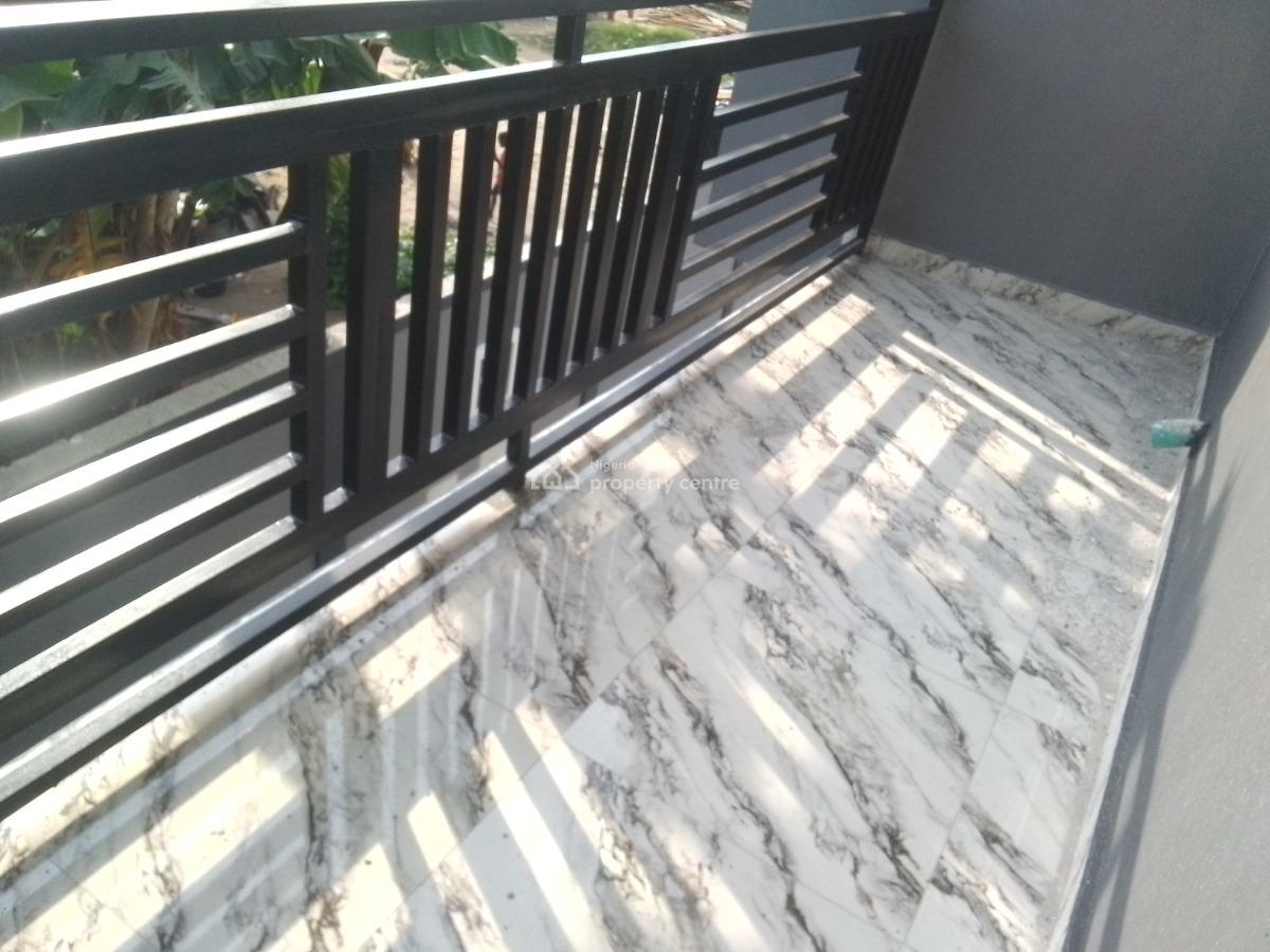 Newly Buildt Spacious Luxury 3 Bedroom Flat with Excellent Features, Goodnews Estate, Sangotedo, Ajah, Lagos, Flat / Apartment for Rent