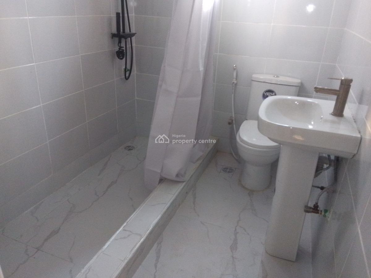 Newly Buildt Spacious Luxury 3 Bedroom Flat with Excellent Features, Goodnews Estate, Sangotedo, Ajah, Lagos, Flat / Apartment for Rent