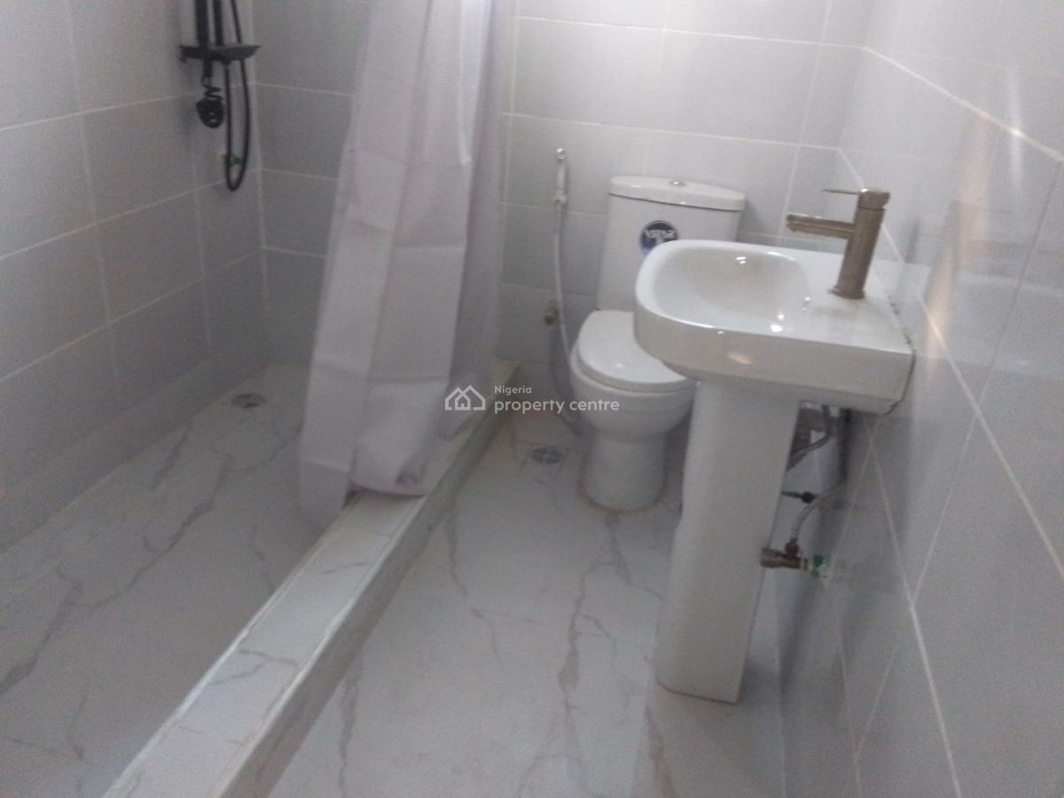 Newly Buildt Spacious Luxury 3 Bedroom Flat with Excellent Features, Goodnews Estate, Sangotedo, Ajah, Lagos, Flat / Apartment for Rent