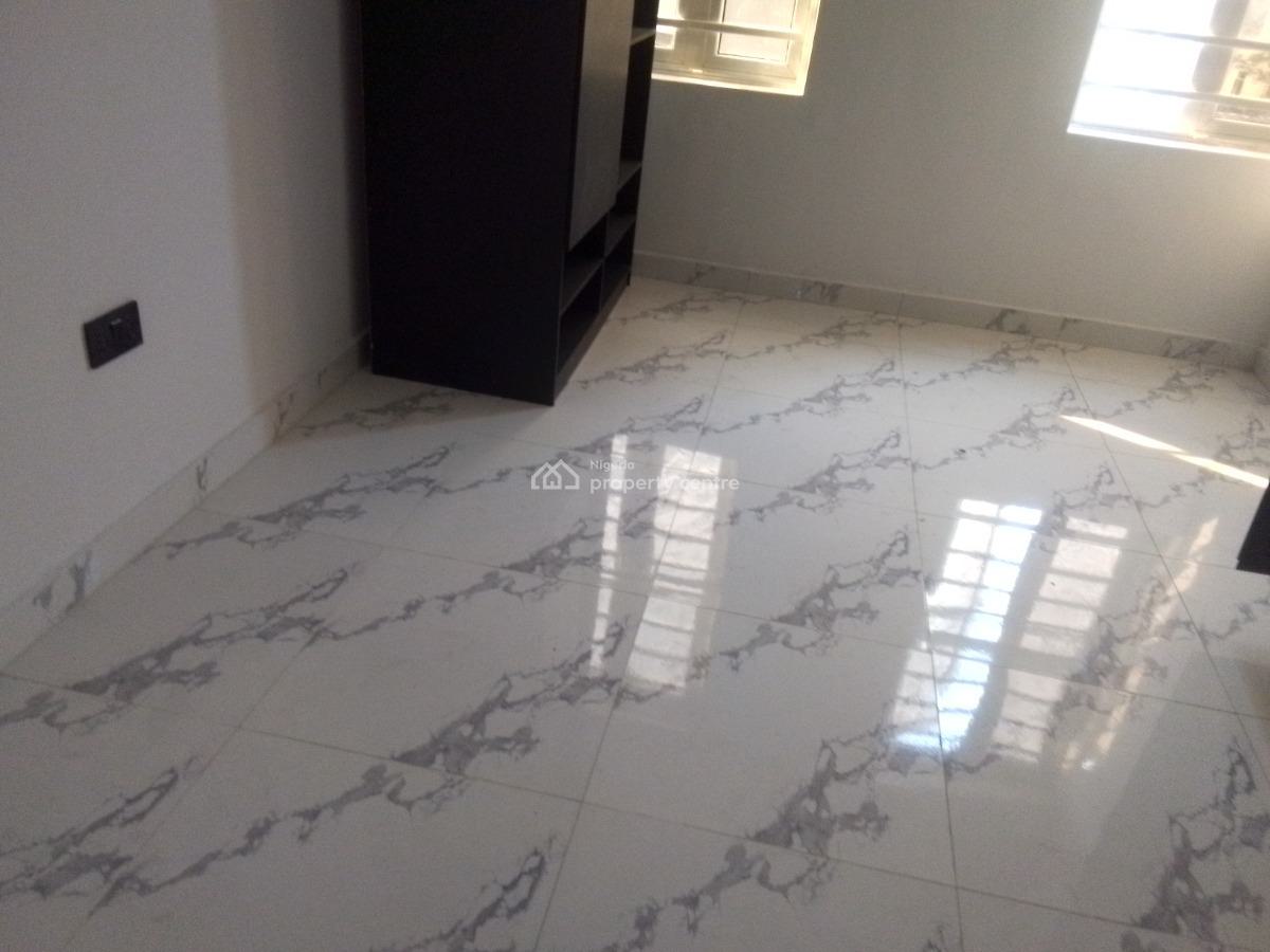 Newly Buildt Spacious Luxury 3 Bedroom Flat with Excellent Features, Goodnews Estate, Sangotedo, Ajah, Lagos, Flat / Apartment for Rent