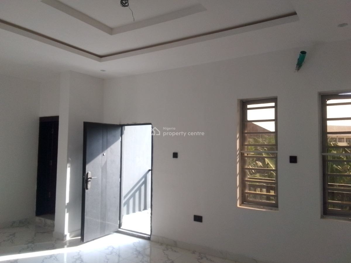Newly Buildt Spacious Luxury 3 Bedroom Flat with Excellent Features, Goodnews Estate, Sangotedo, Ajah, Lagos, Flat / Apartment for Rent