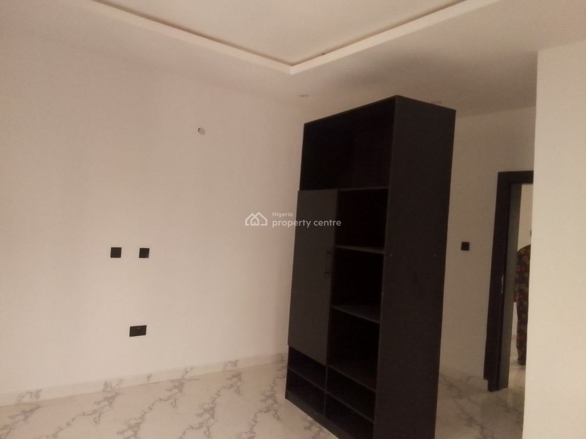 Newly Buildt Spacious Luxury 3 Bedroom Flat with Excellent Features, Goodnews Estate, Sangotedo, Ajah, Lagos, Flat / Apartment for Rent