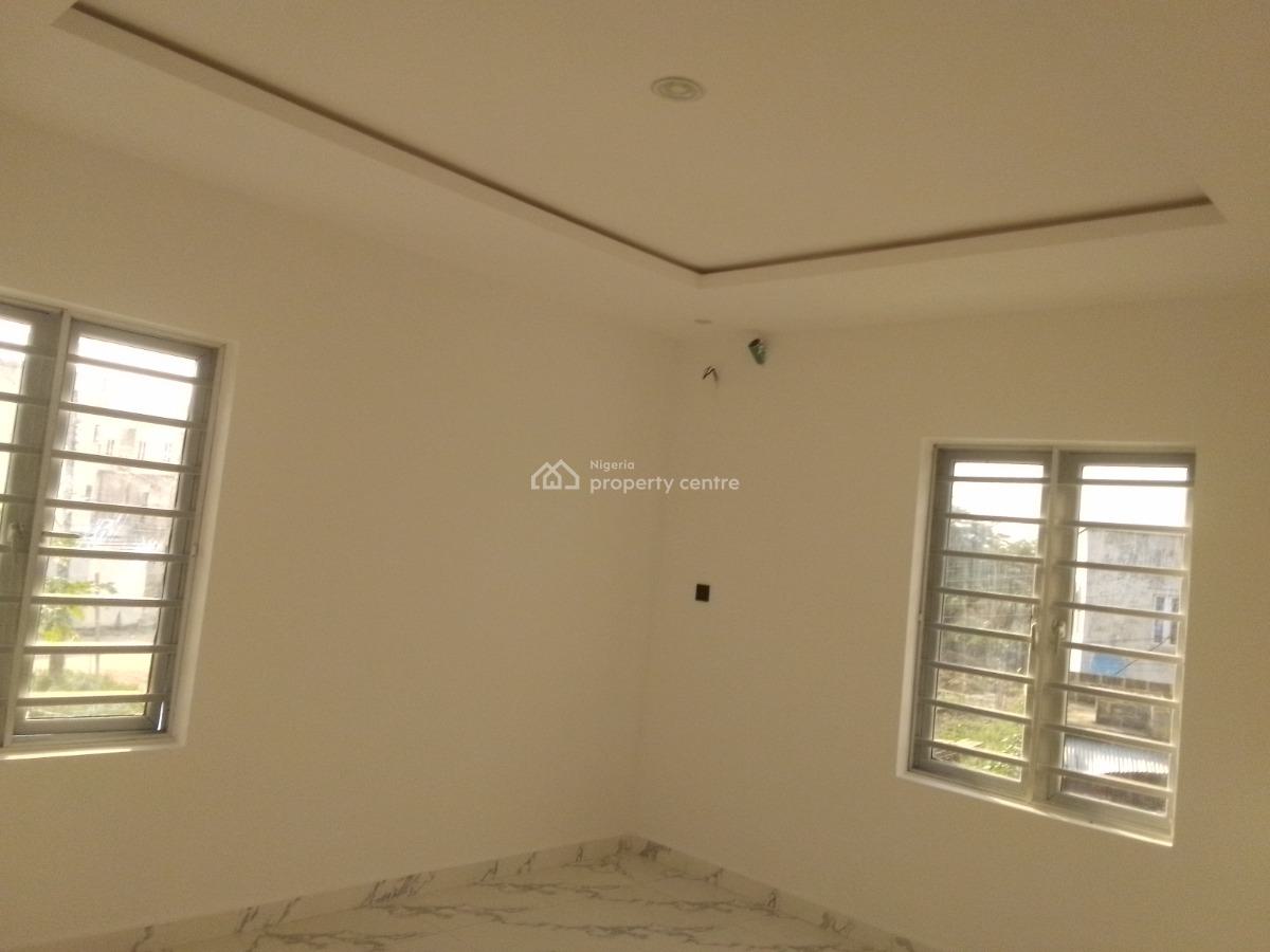 Newly Buildt Spacious Luxury 3 Bedroom Flat with Excellent Features, Goodnews Estate, Sangotedo, Ajah, Lagos, Flat / Apartment for Rent