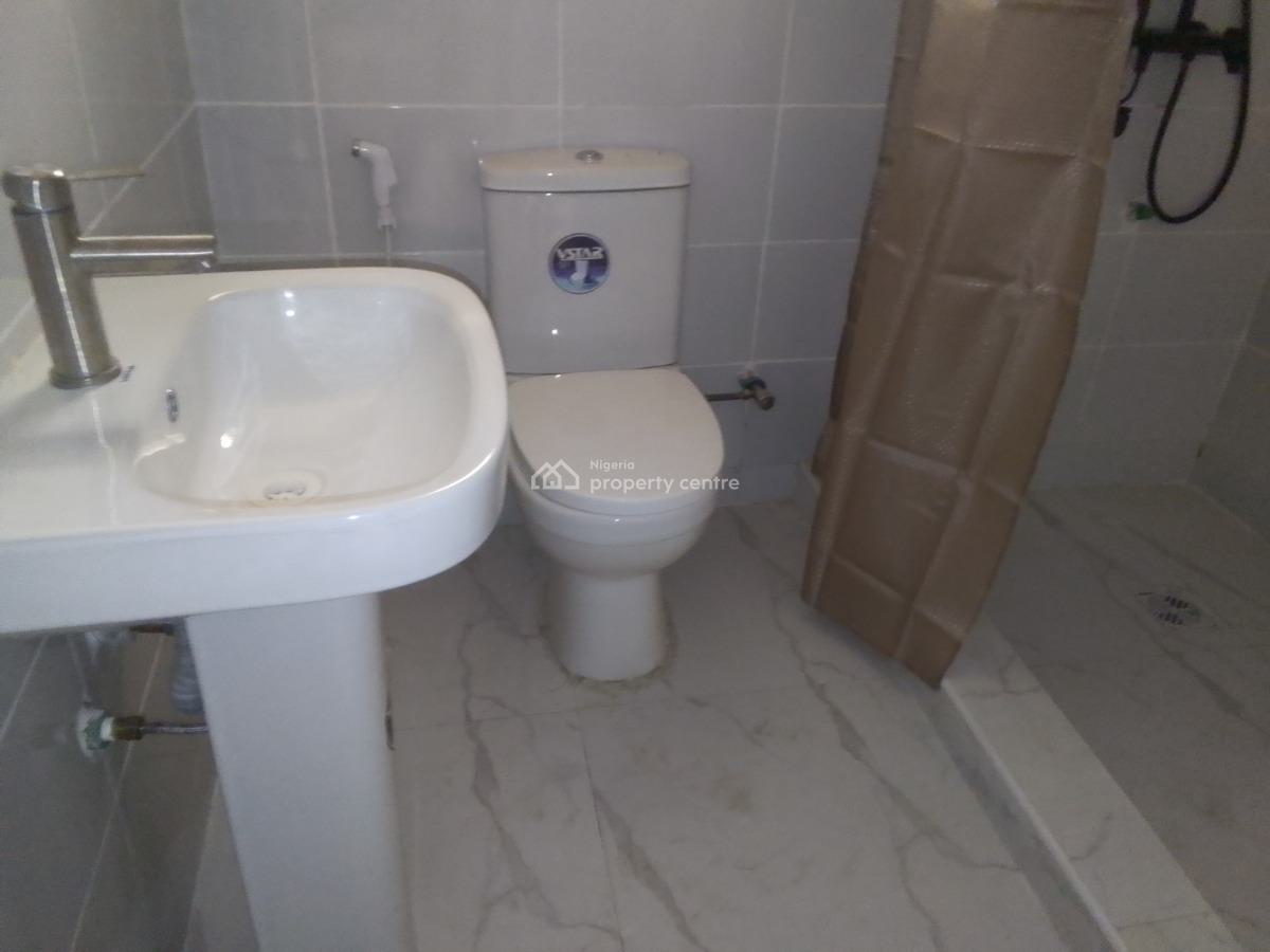 Newly Buildt Spacious Luxury 3 Bedroom Flat with Excellent Features, Goodnews Estate, Sangotedo, Ajah, Lagos, Flat / Apartment for Rent