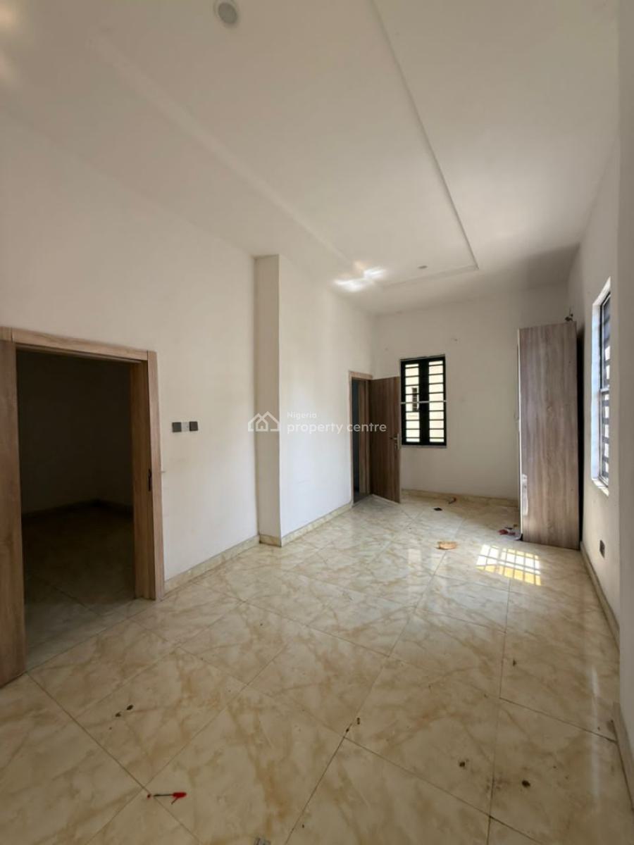 Spacious 3 Bedroom Terrace Duplex, Harry Drive, Vgc, Lekki, Lagos, Terraced Duplex for Rent