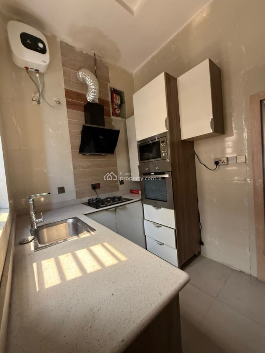 Spacious 3 Bedroom Terrace Duplex, Harry Drive, Vgc, Lekki, Lagos, Terraced Duplex for Rent