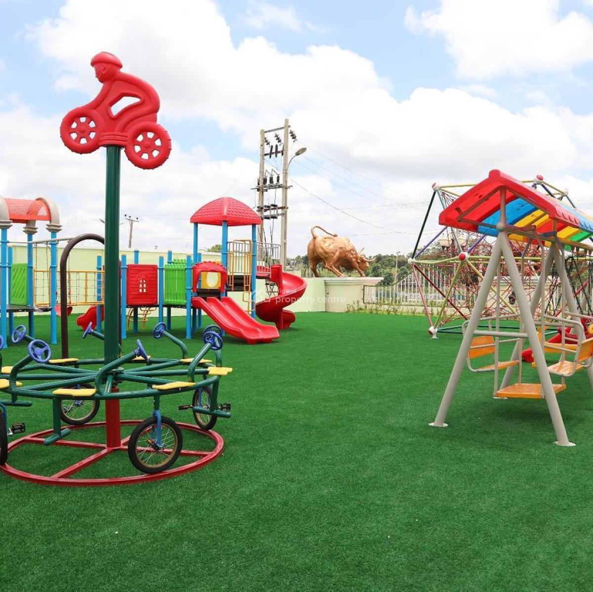 Affordable Land, Uke District Abuja-keffi Expressway,manhattan Parks & Gardens Phase 1, Karu, Nasarawa, Mixed-use Land for Sale