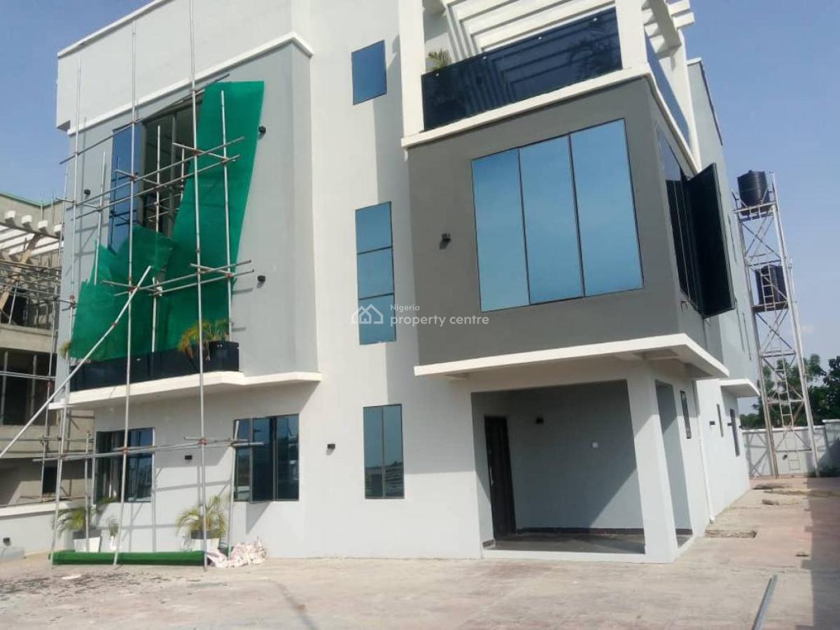 Affordable Land, Uke District Abuja-keffi Expressway,manhattan Parks & Gardens Phase 1, Karu, Nasarawa, Mixed-use Land for Sale