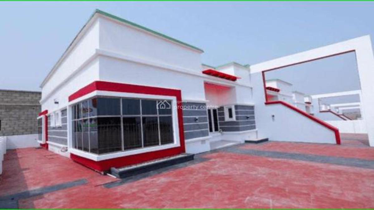 Affordable Land, Uke District Abuja-keffi Expressway,manhattan Parks & Gardens Phase 1, Karu, Nasarawa, Mixed-use Land for Sale