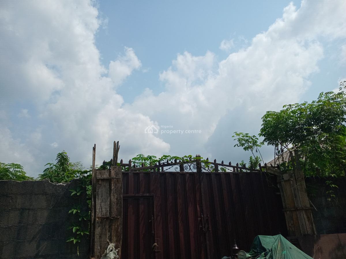 Well Located Three (3) Plots of Land in a Serene and Secured Estate, Shell Cooperative Eneka Link Road, Port Harcourt, Rivers, Residential Land for Sale