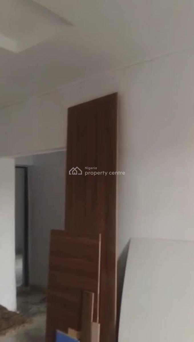 Lovely 2 Bedroom Flat, Community Bridge, Okota, Ago Palace, Isolo, Lagos, Flat / Apartment for Rent